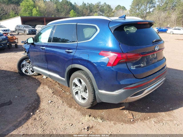 Aukcja sprzedaży 2023 Hyundai Santa Fe Sel, vin: 5NMS34AJ8PH522982, numer aukcji: 44668753