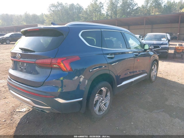 Aukcja sprzedaży 2023 Hyundai Santa Fe Sel, vin: 5NMS34AJ8PH522982, numer aukcji: 44668753