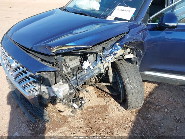 Aukcja sprzedaży 2023 Hyundai Santa Fe Sel, vin: 5NMS34AJ8PH522982, numer aukcji: 44668753