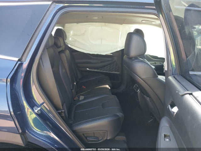Aukcja sprzedaży 2023 Hyundai Santa Fe Sel, vin: 5NMS34AJ8PH522982, numer aukcji: 44668753