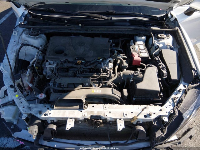 4T1K61AK4NU068343 Toyota CAMRY XSE