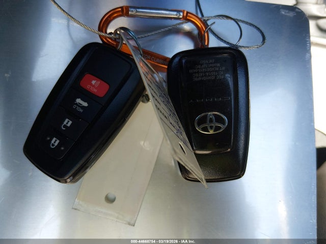 4T1K61AK4NU068343 Toyota CAMRY XSE
