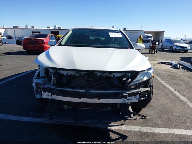 4T1K61AK4NU068343 Toyota CAMRY XSE