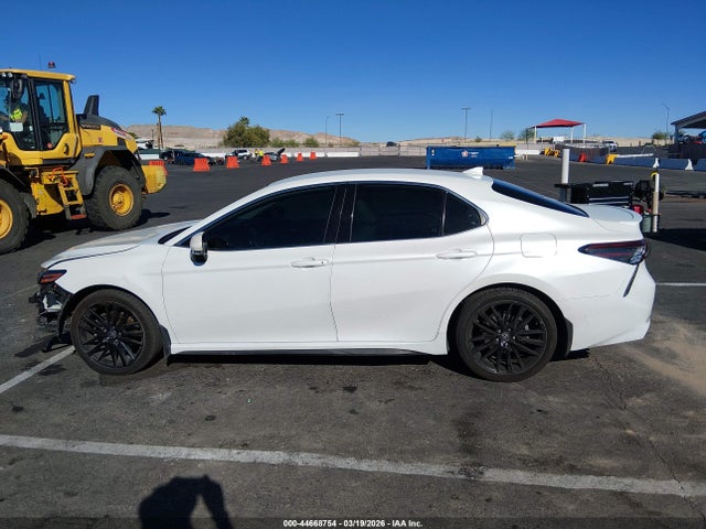 4T1K61AK4NU068343 Toyota CAMRY XSE