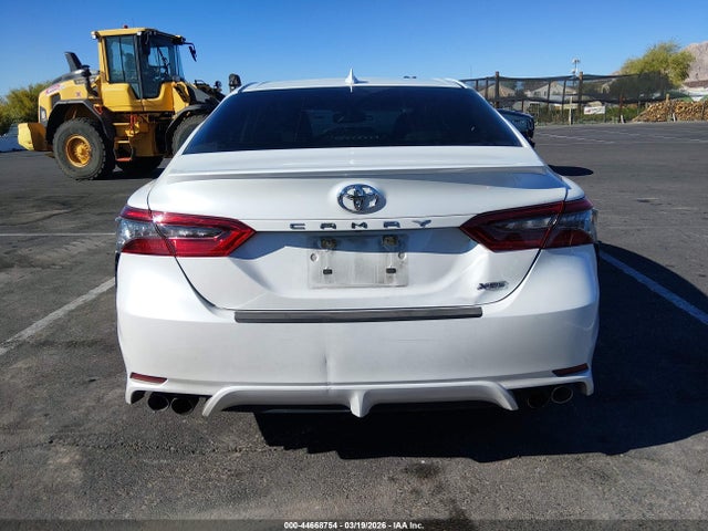 4T1K61AK4NU068343 Toyota CAMRY XSE