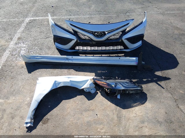 4T1K61AK4NU068343 Toyota CAMRY XSE