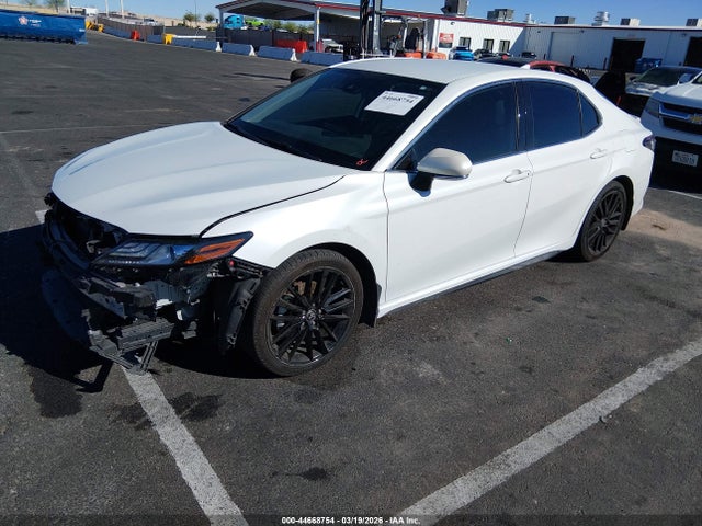4T1K61AK4NU068343 Toyota CAMRY XSE