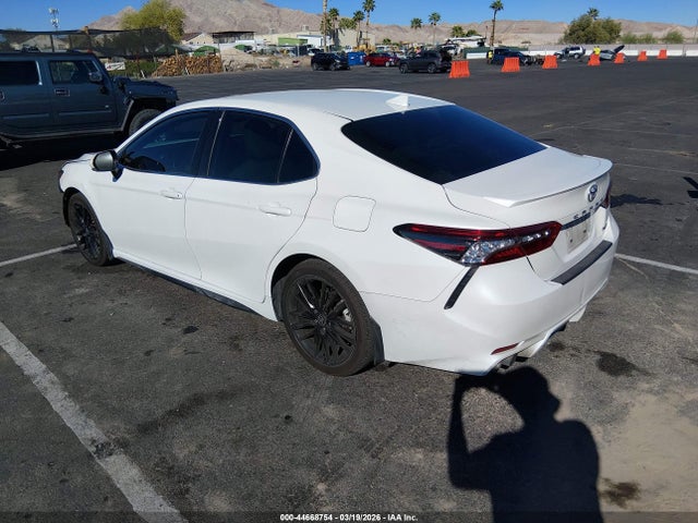 4T1K61AK4NU068343 Toyota CAMRY XSE