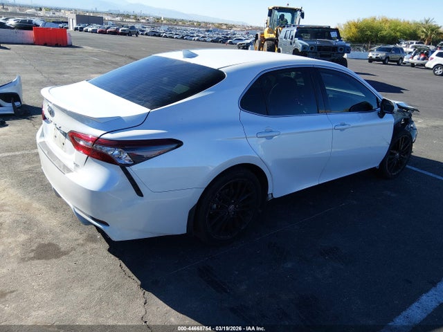 4T1K61AK4NU068343 Toyota CAMRY XSE