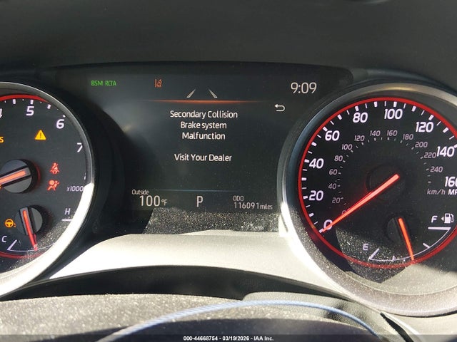 4T1K61AK4NU068343 Toyota CAMRY XSE