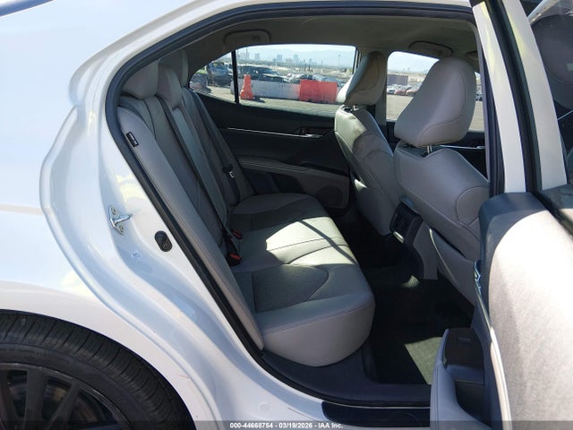 4T1K61AK4NU068343 Toyota CAMRY XSE