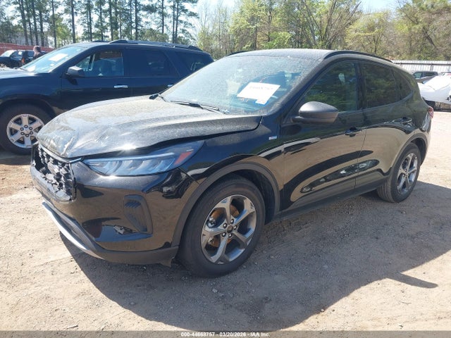 2025 FORD ESCAPE 1FMCU0MN2SUA09488 Photo 1