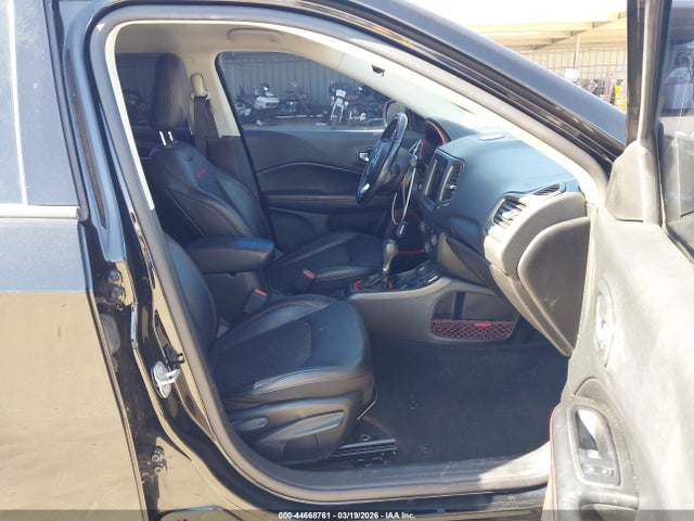 Продажа на аукционе авто 2020 Jeep Compass Trailhawk 4x4, vin: 3C4NJDDB9LT170497, номер лота: 44668761