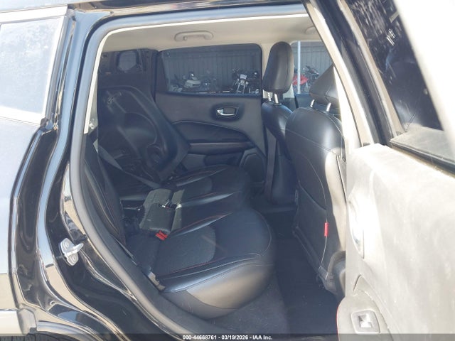 Продажа на аукционе авто 2020 Jeep Compass Trailhawk 4x4, vin: 3C4NJDDB9LT170497, номер лота: 44668761