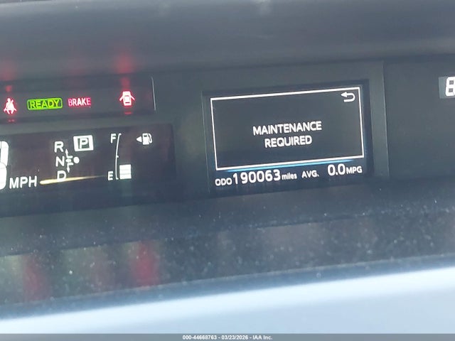 Toyota Prius V Three 2015 JTDZN3EUXFJ028185 Image 15