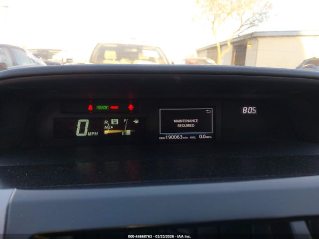 2015 TOYOTA PRIUS V JTDZN3EUXFJ028185 Photo 6