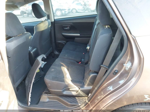 2015 TOYOTA PRIUS V JTDZN3EUXFJ028185 Photo 7