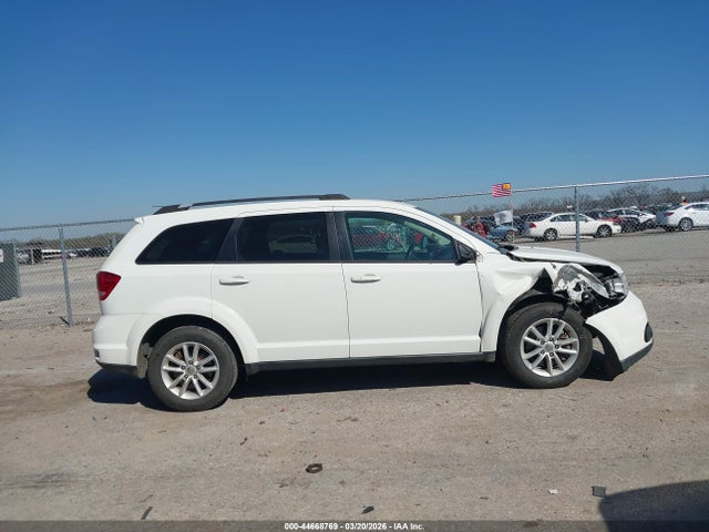 Aukcja sprzedaży 2014 Dodge Journey Sxt, vin: 3C4PDCBB1ET216744, numer aukcji: 44668769