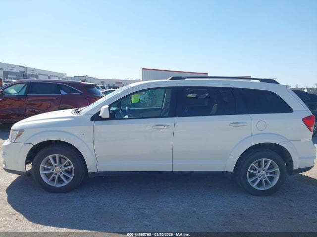 Aukcja sprzedaży 2014 Dodge Journey Sxt, vin: 3C4PDCBB1ET216744, numer aukcji: 44668769
