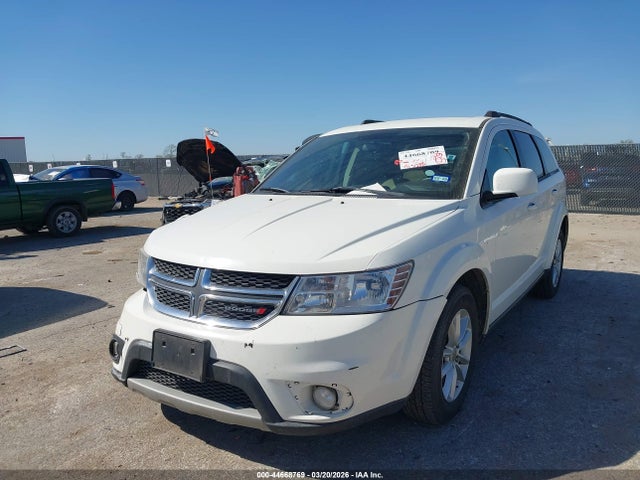 Aukcja sprzedaży 2014 Dodge Journey Sxt, vin: 3C4PDCBB1ET216744, numer aukcji: 44668769