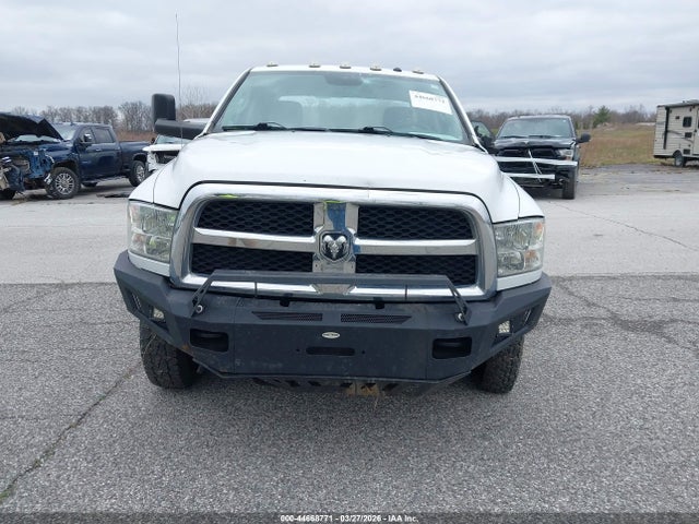 Продаж на аукціоні авто 2018 Ram 3500 Tradesman  4x4 8' Box, vin: 3C63RRGL6JG373023, номер лоту: 44668771