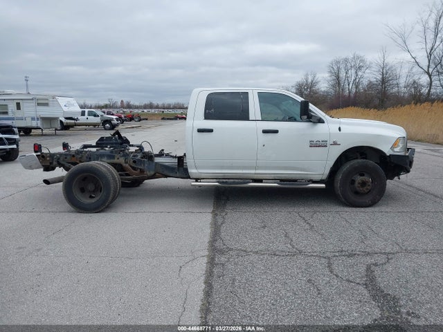 Продаж на аукціоні авто 2018 Ram 3500 Tradesman  4x4 8' Box, vin: 3C63RRGL6JG373023, номер лоту: 44668771