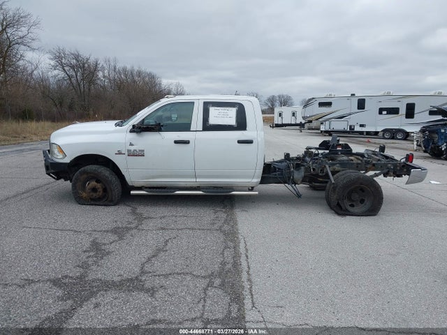Продаж на аукціоні авто 2018 Ram 3500 Tradesman  4x4 8' Box, vin: 3C63RRGL6JG373023, номер лоту: 44668771