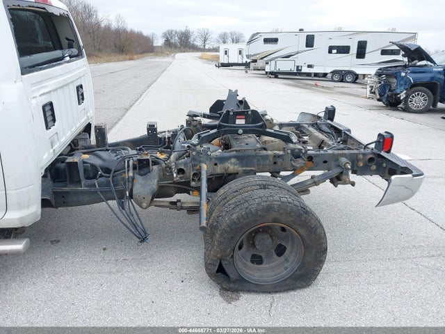 Продаж на аукціоні авто 2018 Ram 3500 Tradesman  4x4 8' Box, vin: 3C63RRGL6JG373023, номер лоту: 44668771