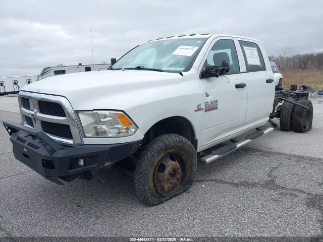 Продаж на аукціоні авто 2018 Ram 3500 Tradesman  4x4 8' Box, vin: 3C63RRGL6JG373023, номер лоту: 44668771