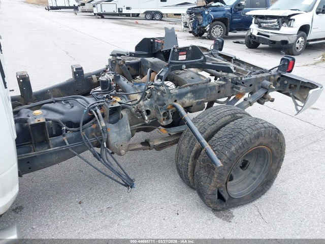 Продаж на аукціоні авто 2018 Ram 3500 Tradesman  4x4 8' Box, vin: 3C63RRGL6JG373023, номер лоту: 44668771
