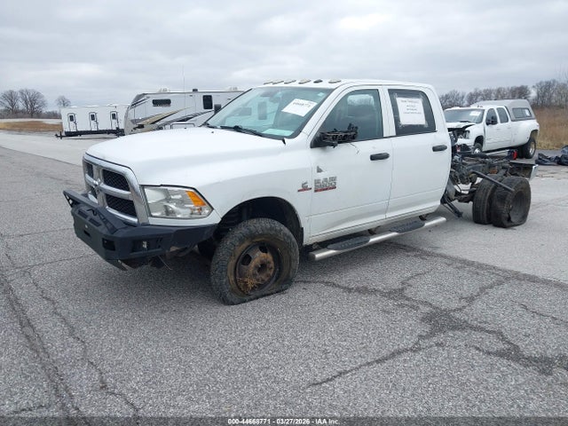 Продаж на аукціоні авто 2018 Ram 3500 Tradesman  4x4 8' Box, vin: 3C63RRGL6JG373023, номер лоту: 44668771