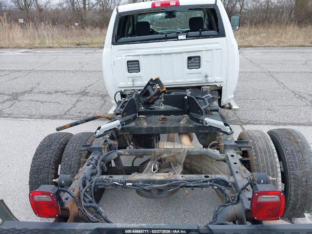 Продаж на аукціоні авто 2018 Ram 3500 Tradesman  4x4 8' Box, vin: 3C63RRGL6JG373023, номер лоту: 44668771