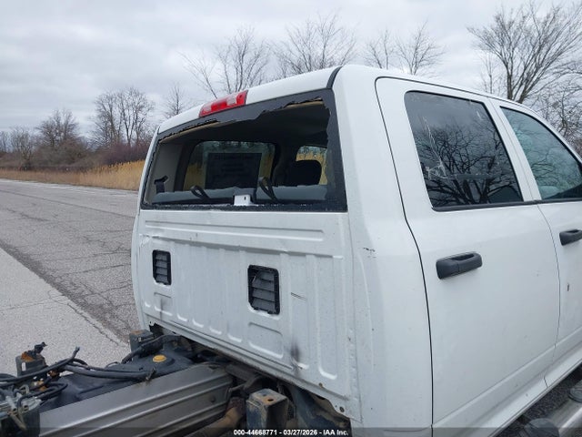 Продаж на аукціоні авто 2018 Ram 3500 Tradesman  4x4 8' Box, vin: 3C63RRGL6JG373023, номер лоту: 44668771