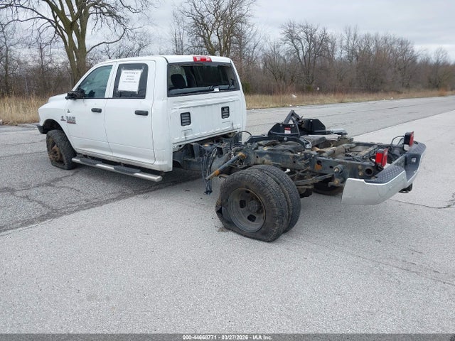 Продаж на аукціоні авто 2018 Ram 3500 Tradesman  4x4 8' Box, vin: 3C63RRGL6JG373023, номер лоту: 44668771
