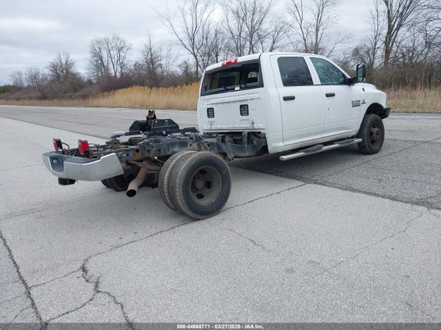 Продаж на аукціоні авто 2018 Ram 3500 Tradesman  4x4 8' Box, vin: 3C63RRGL6JG373023, номер лоту: 44668771