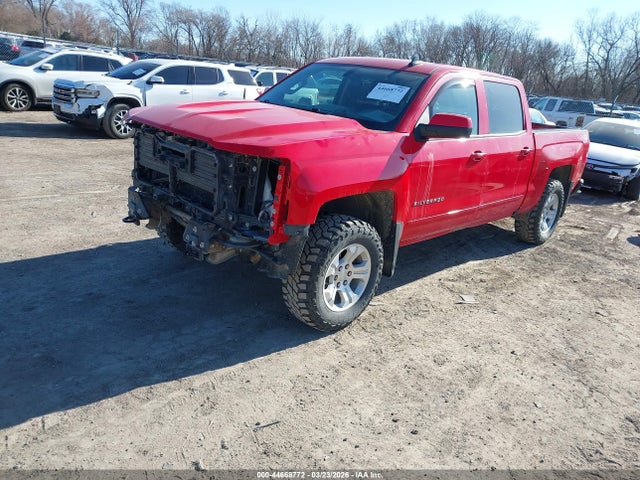 3GCUKREC8HG290109 Chevrolet Silverado 1500 2lt