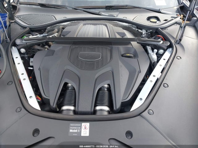 WP0AA2YA7TL001384 Porsche PANAMERA 4