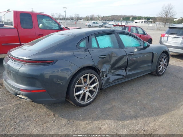 WP0AA2YA7TL001384 Porsche PANAMERA 4