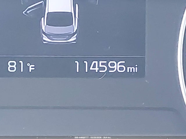 44668777 :رقم المزاد ، 3KPF24ADXLE158919 vin ، 2020 Kia Forte Fe مزاد بيع