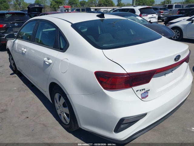 44668777 :رقم المزاد ، 3KPF24ADXLE158919 vin ، 2020 Kia Forte Fe مزاد بيع