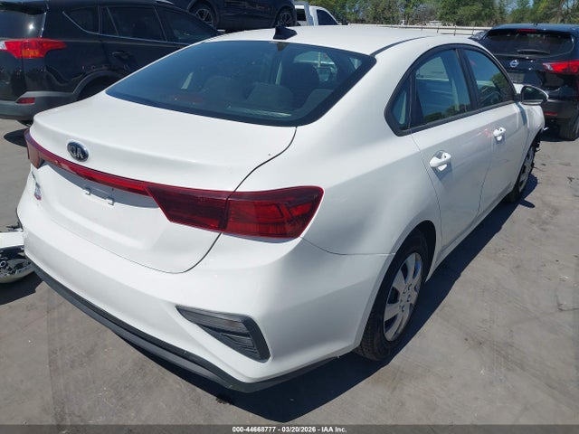 44668777 :رقم المزاد ، 3KPF24ADXLE158919 vin ، 2020 Kia Forte Fe مزاد بيع