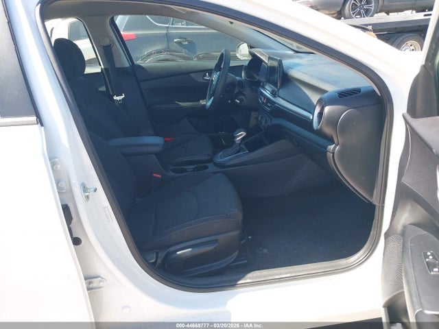 44668777 :رقم المزاد ، 3KPF24ADXLE158919 vin ، 2020 Kia Forte Fe مزاد بيع