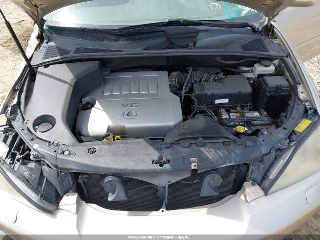 2007 Lexus Rx 350 მანქანა იყიდება აუქციონზე, vin: 2T2GK31UX7C019839, აუქციონის ნომერი: 44668780