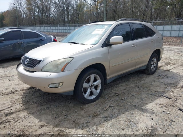2007 Lexus Rx 350 მანქანა იყიდება აუქციონზე, vin: 2T2GK31UX7C019839, აუქციონის ნომერი: 44668780