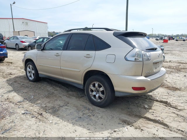 2007 Lexus Rx 350 მანქანა იყიდება აუქციონზე, vin: 2T2GK31UX7C019839, აუქციონის ნომერი: 44668780