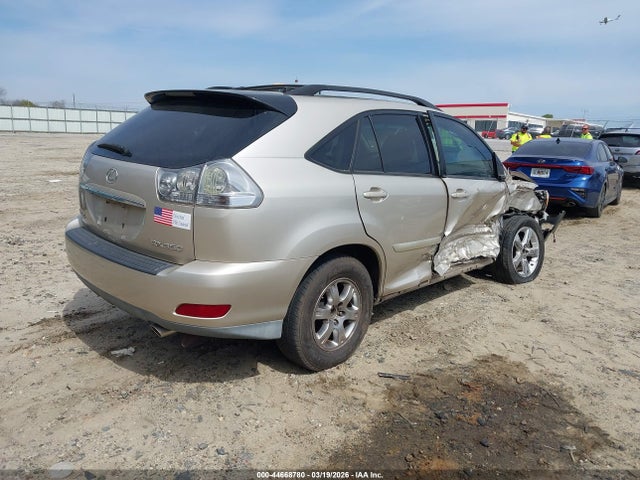2007 Lexus Rx 350 მანქანა იყიდება აუქციონზე, vin: 2T2GK31UX7C019839, აუქციონის ნომერი: 44668780