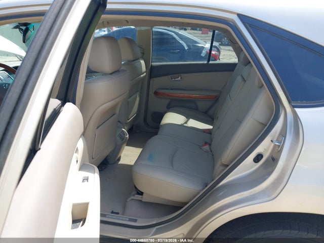 2007 Lexus Rx 350 მანქანა იყიდება აუქციონზე, vin: 2T2GK31UX7C019839, აუქციონის ნომერი: 44668780
