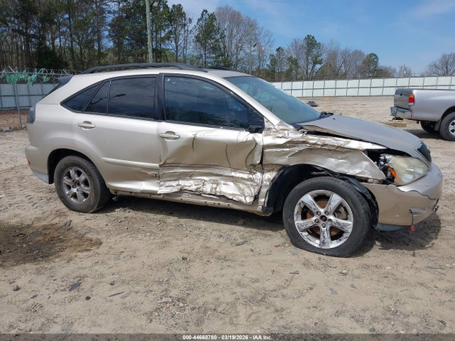 2007 Lexus Rx 350 მანქანა იყიდება აუქციონზე, vin: 2T2GK31UX7C019839, აუქციონის ნომერი: 44668780