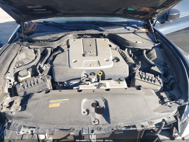 Auction sale of the 2010 Infiniti G37x, vin: JN1CV6EL1AM151477, lot number: 44668781