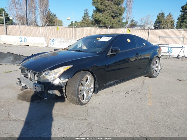 Auction sale of the 2010 Infiniti G37x, vin: JN1CV6EL1AM151477, lot number: 44668781